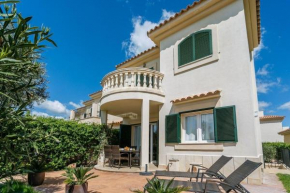 Mediterranes Ferienhaus in El Paraíso